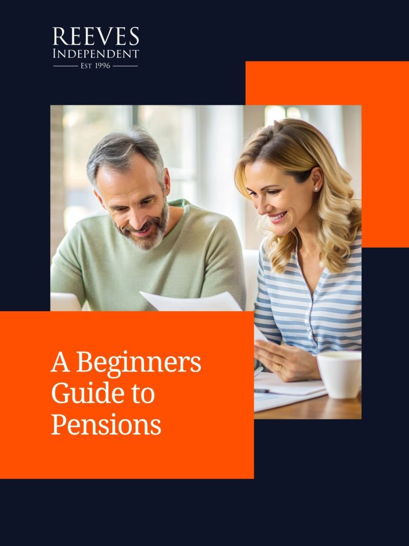 A Beginners Guide to Pensions – UPDATED ON WEB 2206