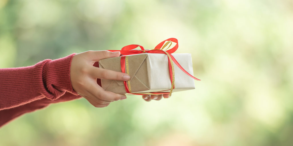 Can you gift money to your family from your pension
