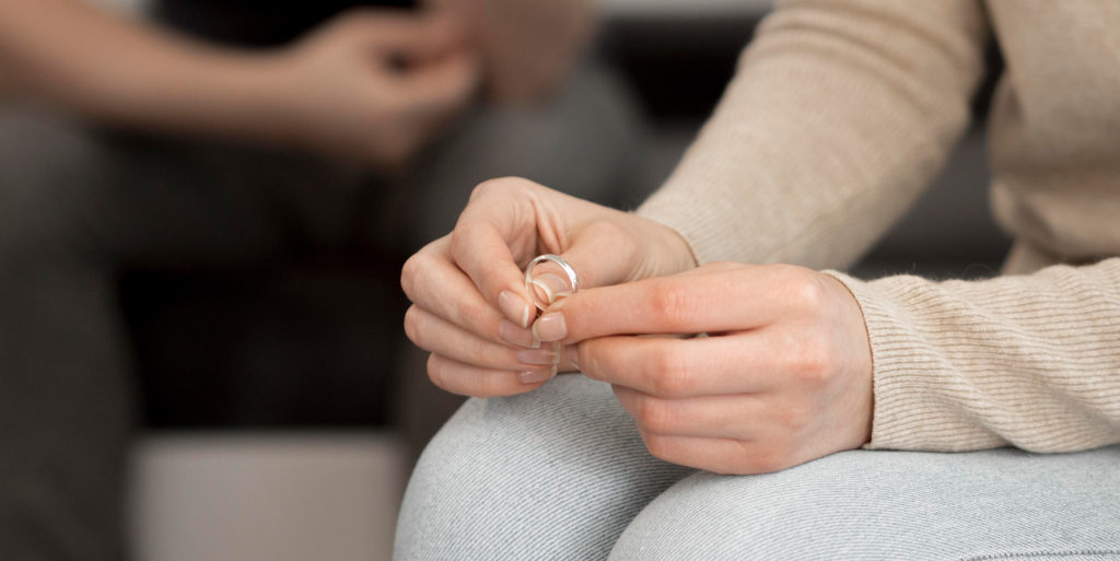 How does a divorce affect your retirement plans