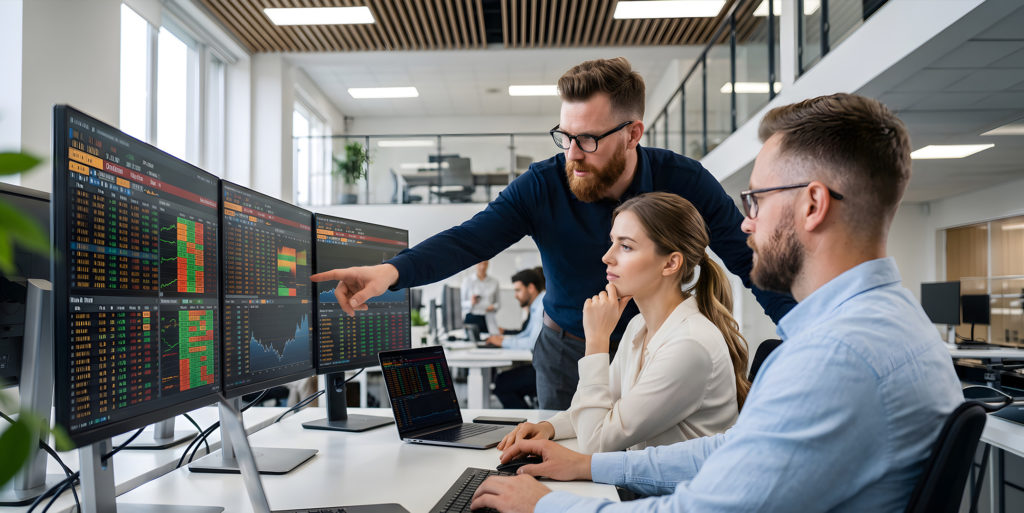 Investing Is a Balancing Act