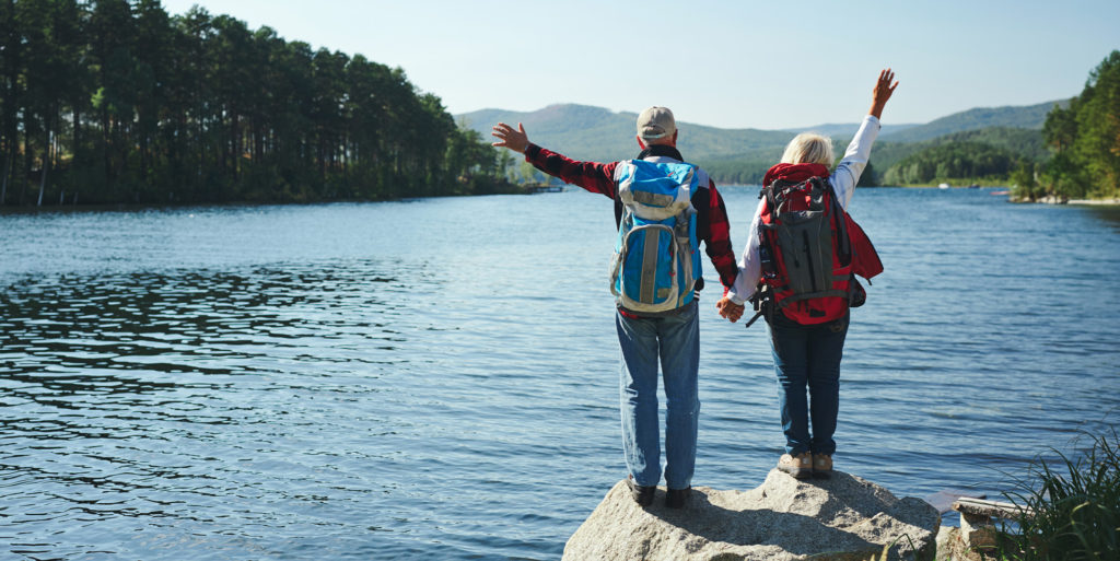 Our Top Five Tips for Early Retirement