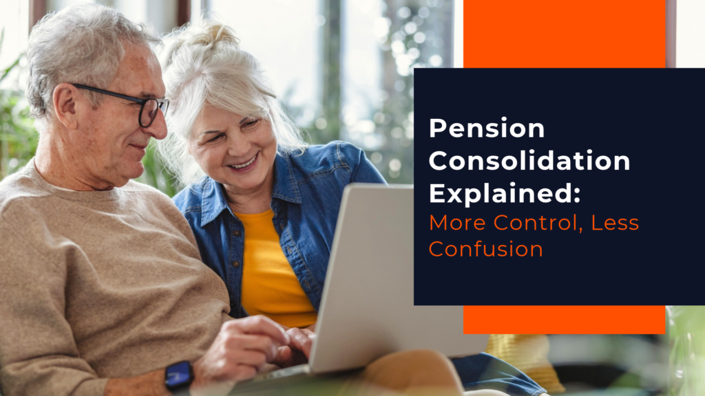 Pension Consolidation March 2026