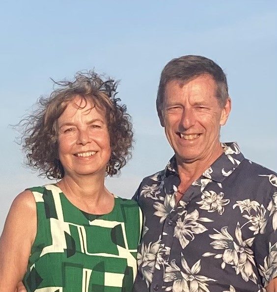 Graham & Carole