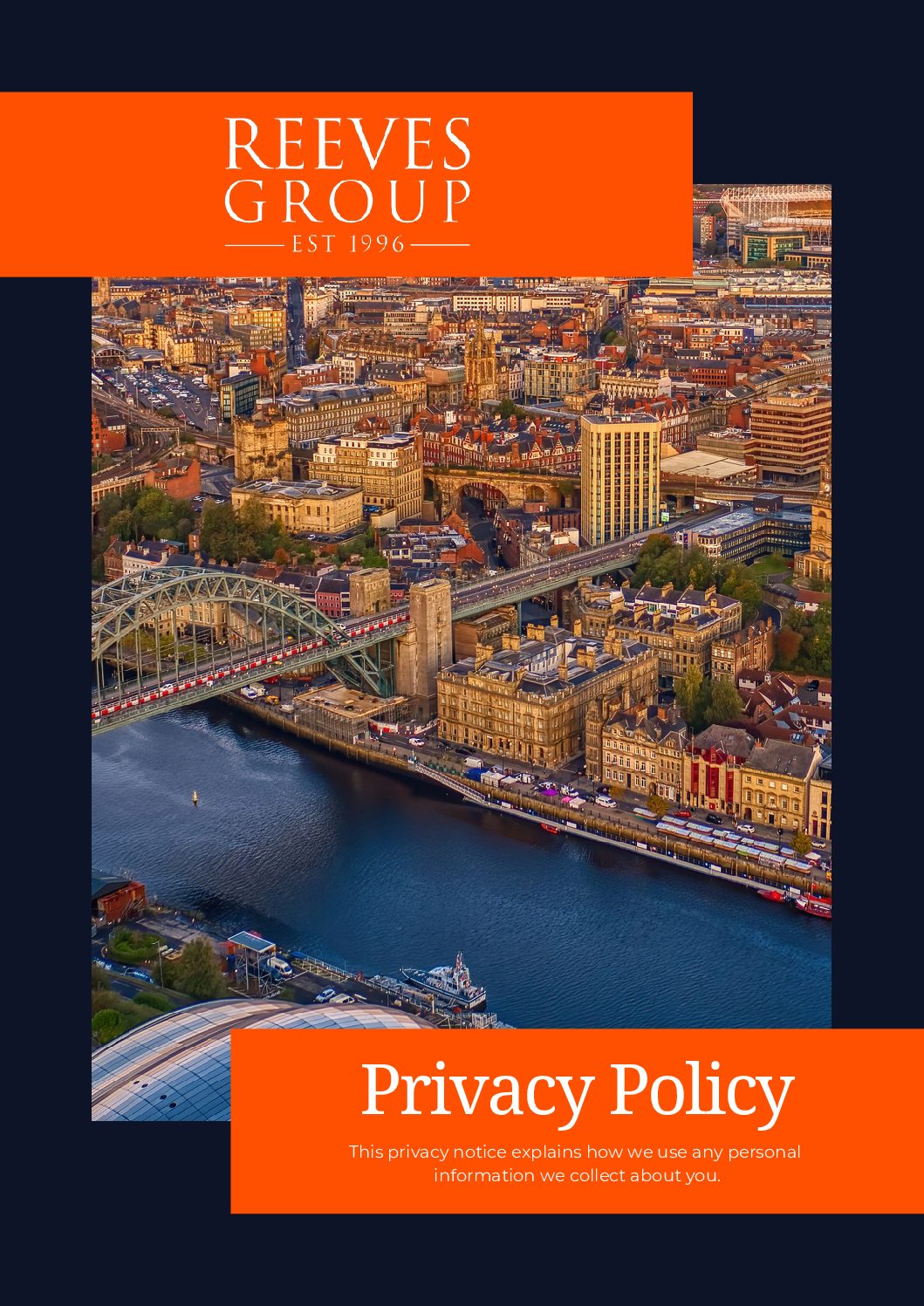 Group Privacy Policy