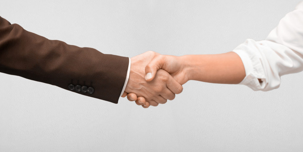 Handshake