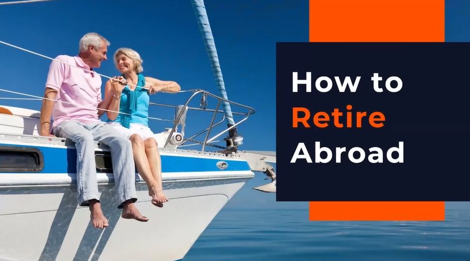 How to Retire Abroad Webinar Cover