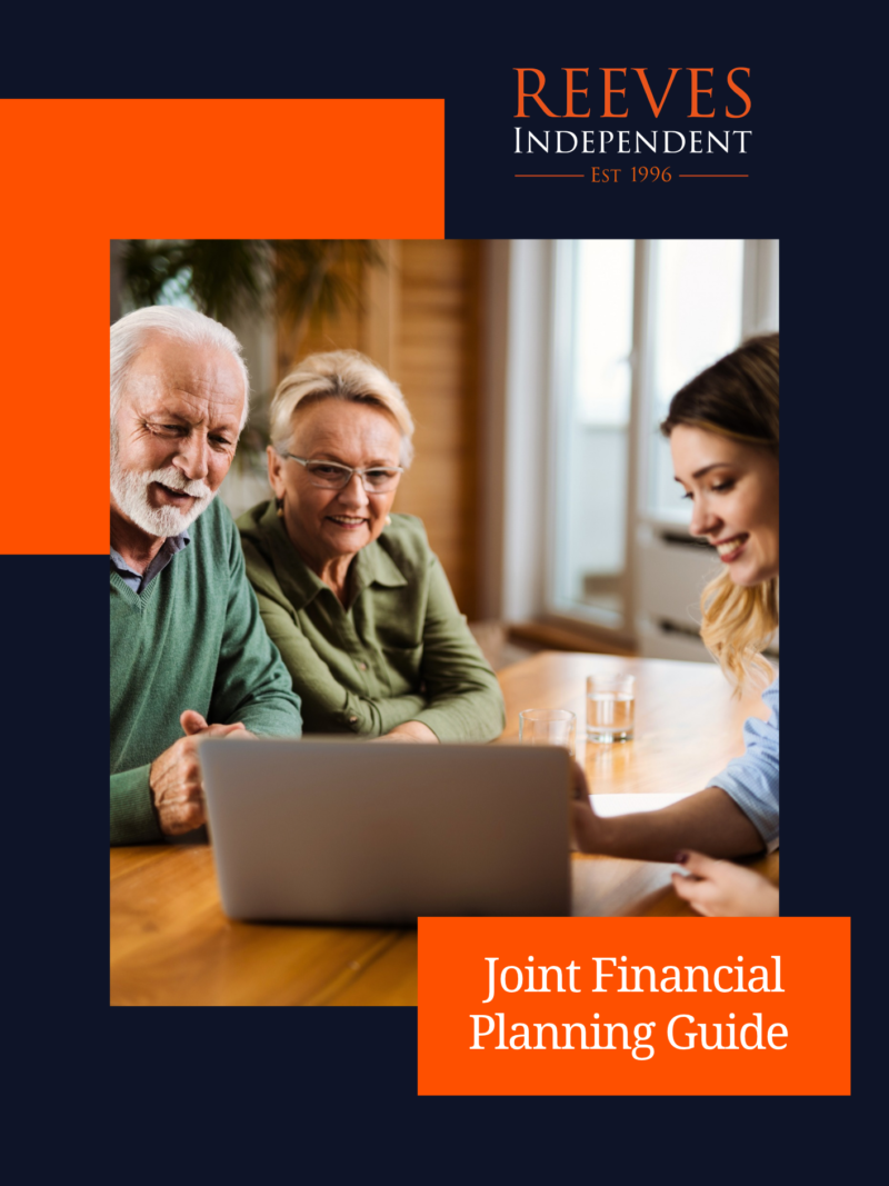 Joint Financial Planning Guide