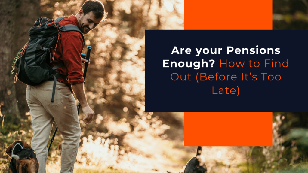 Are pensions enough