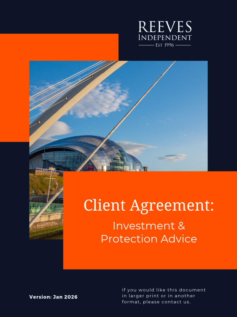 Reeves Independent Client Agreement